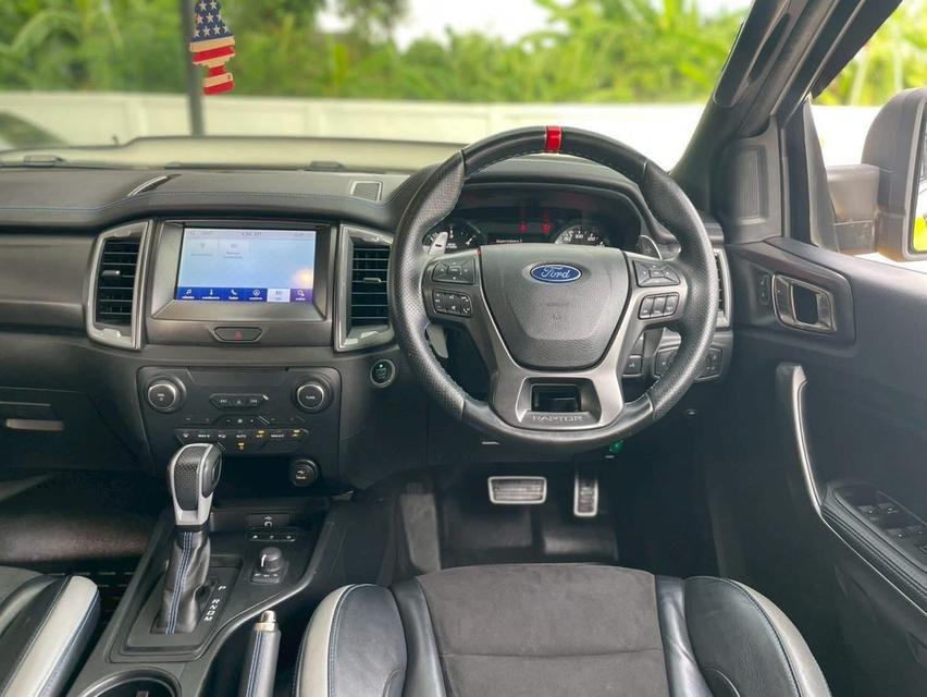 ขาย Ford Ranger 2.0 Raptor 4wd ปี20 9
