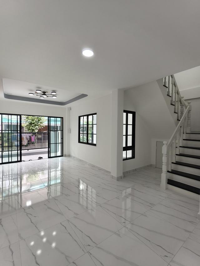บ้านสินทรัพย์1 ติดถนนรังสิต-นครนายก คลองสี่ 4ห้องนอน 2ห้องน้ำ ราคาสุดคุ้ม 19