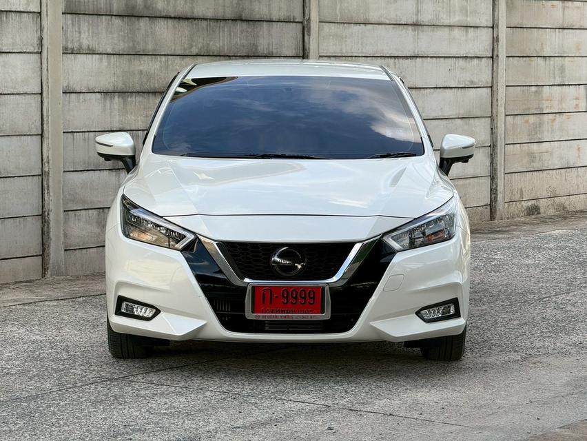 รหัสรถ PBG9999 Nissan Almera 1.0 Turbo VL ปี 2023 เลขไมล์ 23,xxx km รูปที่ 19