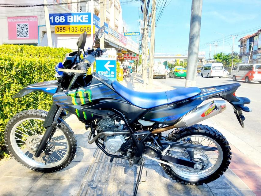  Yamaha WR 155 VVA Monster Edition ปี2023 สภาพเกรดA 5234 km เอกสารพร้อมโอน 3