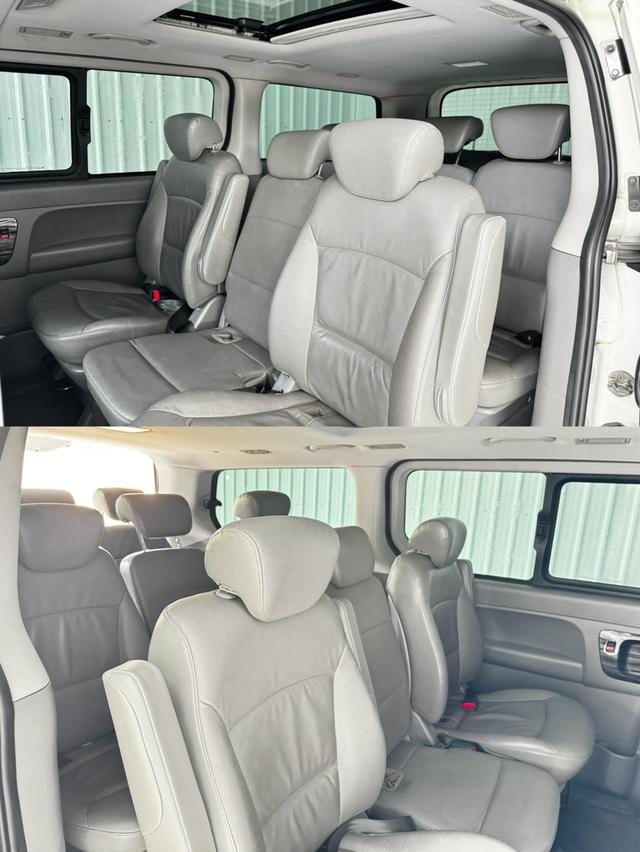 H-1 Hyundai 2.5 Immpressive Sunroof 10