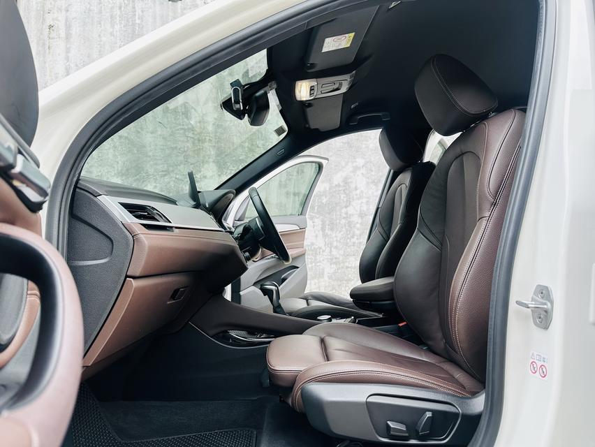 #BMW X1 sDrive20d M-Sport F48 ไมล์ 70,000 กม.