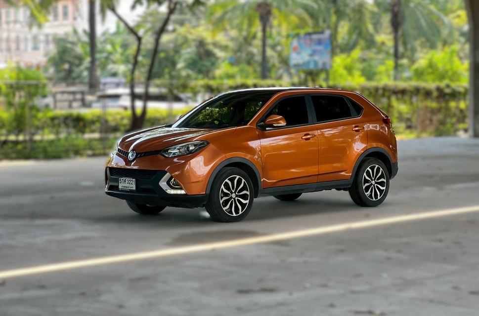 MG GS 2.0 D Turbo Auto ปี 2017