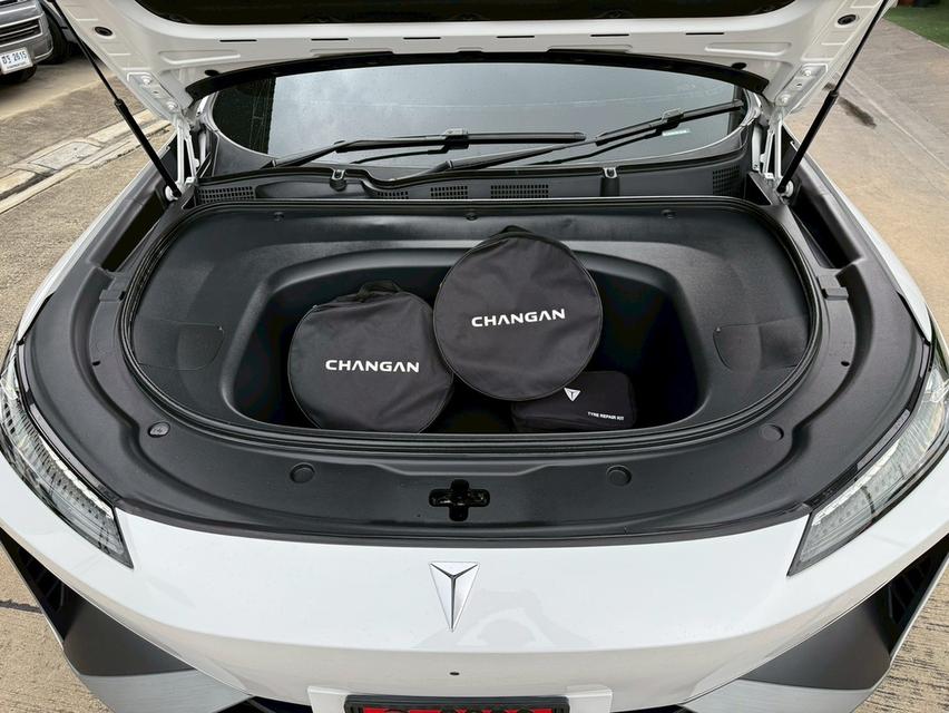 รหัสรถ PBG9999 Deepal S07 สีขาว+เบาะดำ ปี2024 19