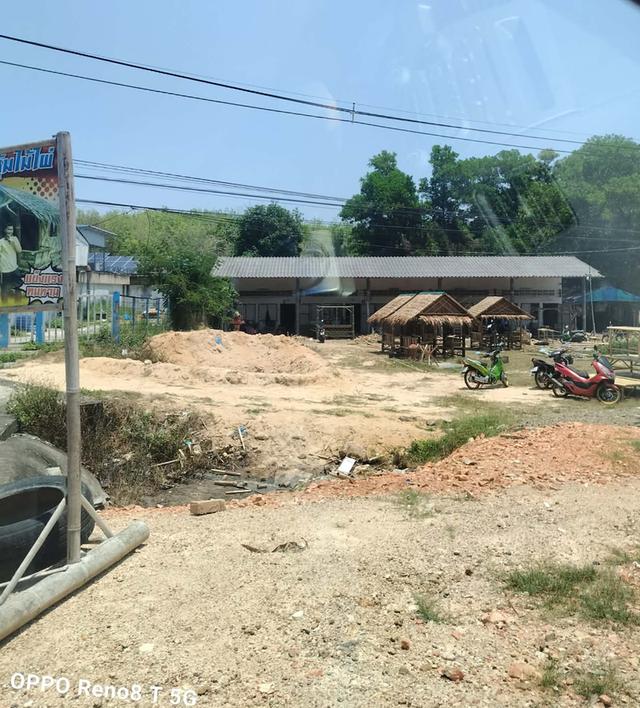 ขายที่ดินพร้อมบ้านเช่าติดถนนใหญ่ ( เจ้าของขายเอง ) 4