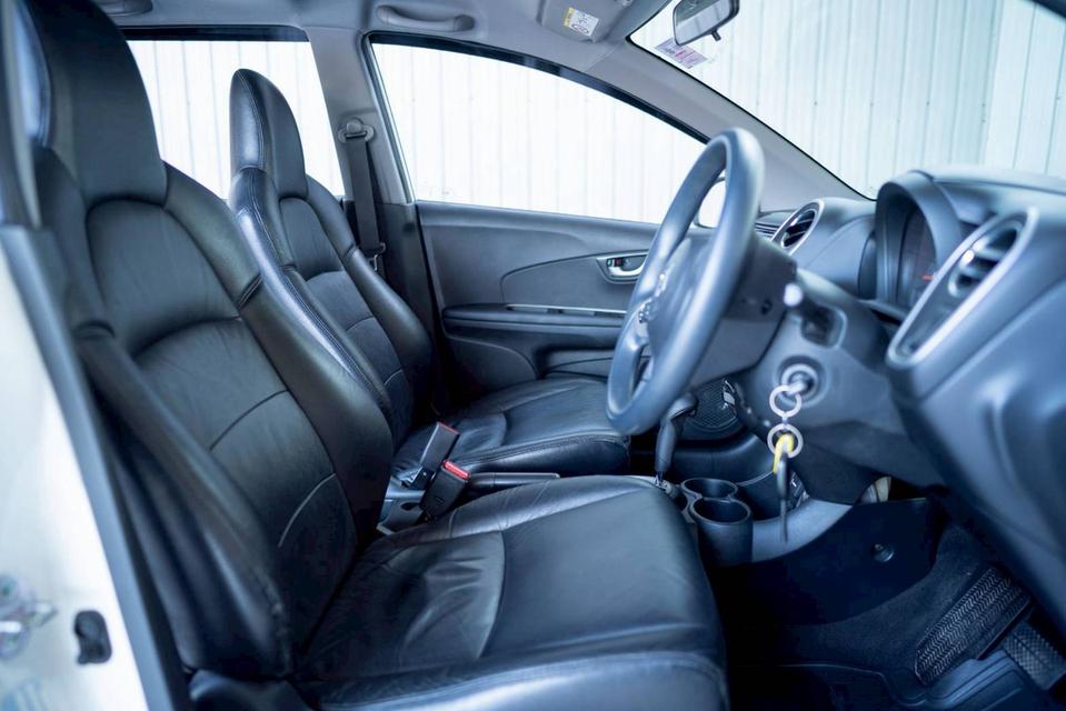 HONDA MOBILIO 1.5 RS ปี 2015 โฉม ปี14-ปัจจุบัน 11