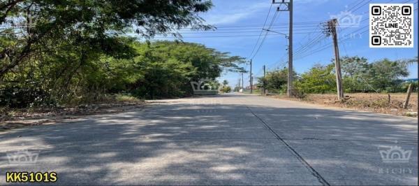 ที่สวยทิศใต้ 740 ตารางวา ใกล้ถนนสายใยรัก เดินทางสะดวกเข้าออก 3 ทาง ราคาพิเศษ - KK5101S 6