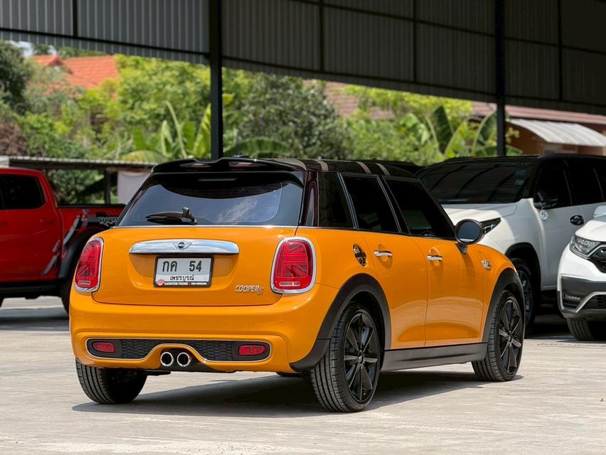 รหัสรถ WRT54 2015 Mini COOPER 2.0 F55 S 5-Door Hatchback รูปที่ 6