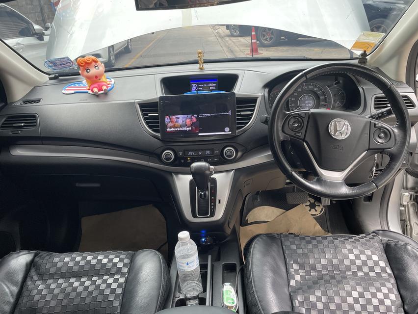 ขายรถฮอนด้า CRV