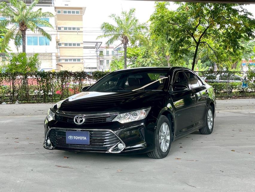 ขาย Toyota Camry 2.0G ปี18 3