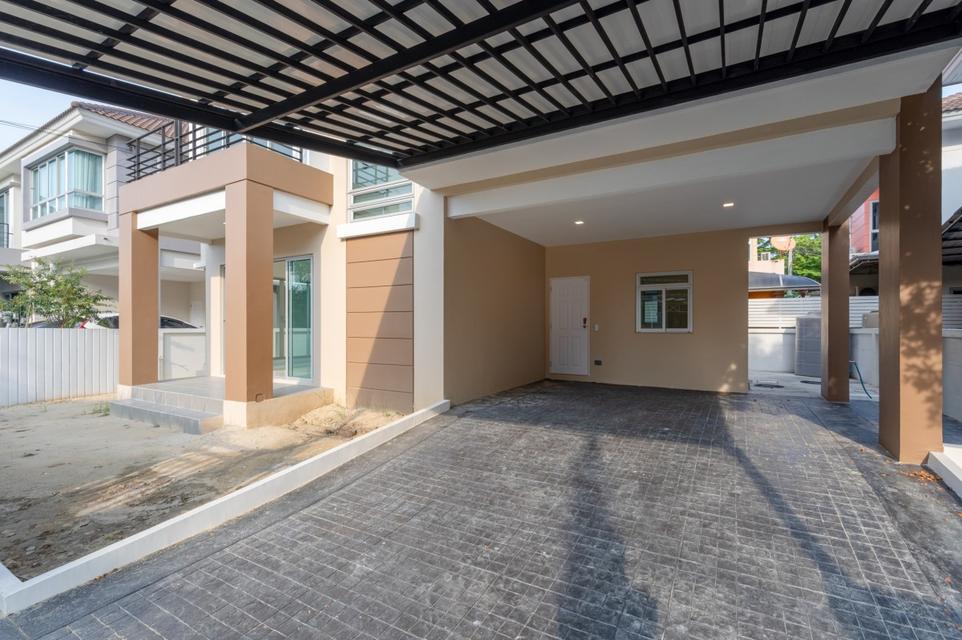 ขายบ้านมือสองตกแต่งใหม่ โครงการ ไลฟ์บางกอกบูเลอวาร์ด ปิ่นเกล้า-เพชรเกษม (Life Bangkok Boulevard Pinklao-Phetkasem) ติดถนนพุทธมณฑลสาย 4 10