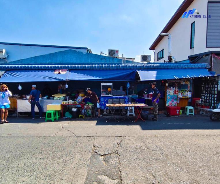 ขายบ้านเดี่ยวชั้นเดียว ม.พัฒนาตลาดสี่มุมเมือง 13