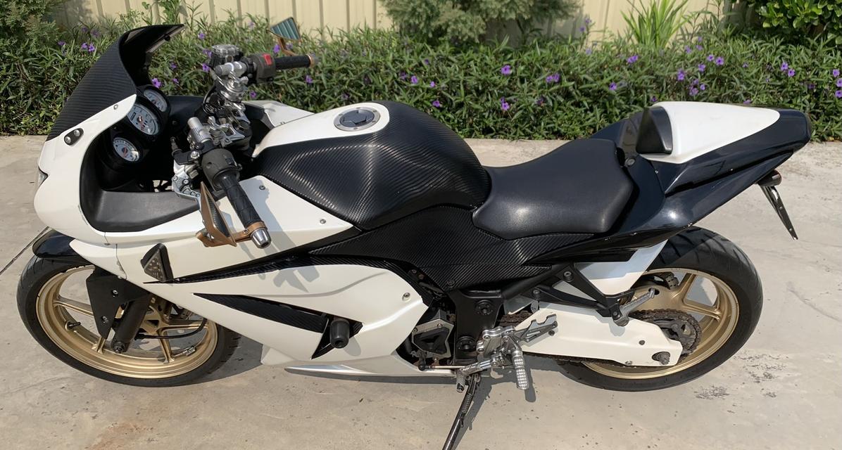 Kawasaki ninja 250R ปี2009 รูปย่อยที่ 3