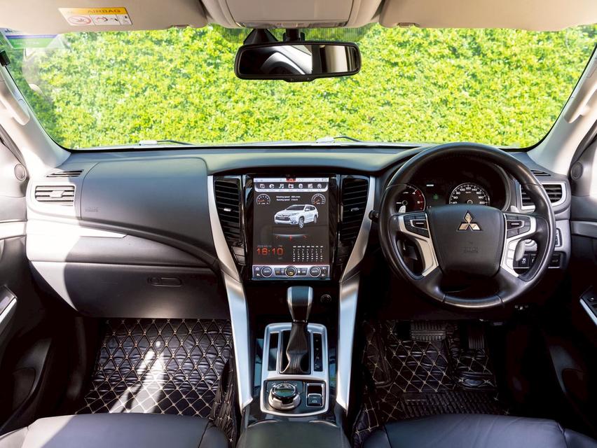 MITSUBISHI PAJERO SPORT 2.4 GT-PREMIUM 4WD ปี 2015 รูปที่ 17