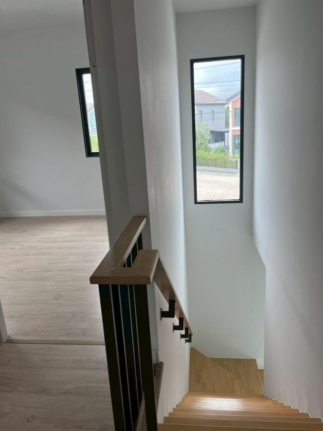 บ้านเดี่ยว 2 ชั้น อณาสิริ ราชพฤกษ์ 346 แปลงมุม สภาพใหม่ พร้อมแอร์ทั้งหลัง 5