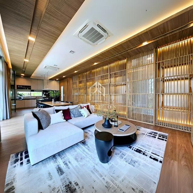 บ้านตัวอย่าง VIVE พระราม 9 – ใกล้โรงเรียน นานาชาติเวลลิงตัน คอลเลจ เฟอร์นิเจอร์ครบ  2