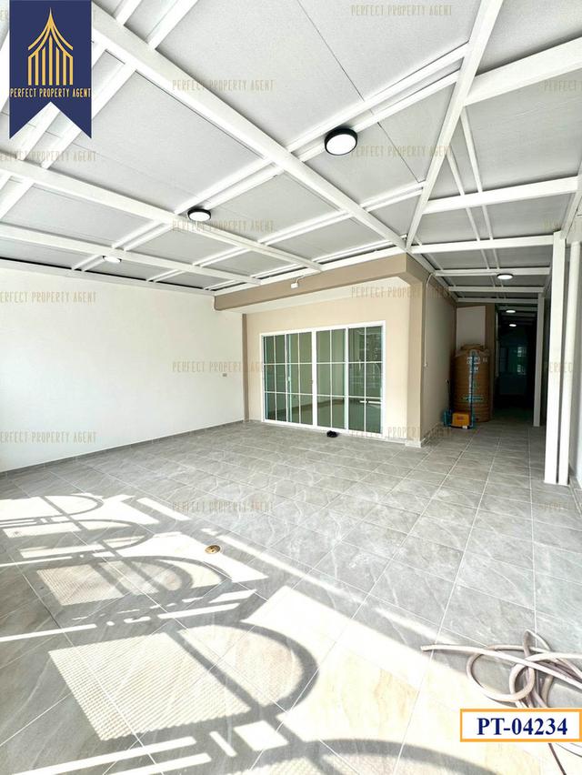 ขาย บ้านร่มทิพย์ หทัยราษฎร์ 33 มีเนื้อที่ข้างบ้าน แถมแอร์ เฟอร์นิเจอร์ บ้านอยู่ถนนเมน คลองสามวา บางชัน 3