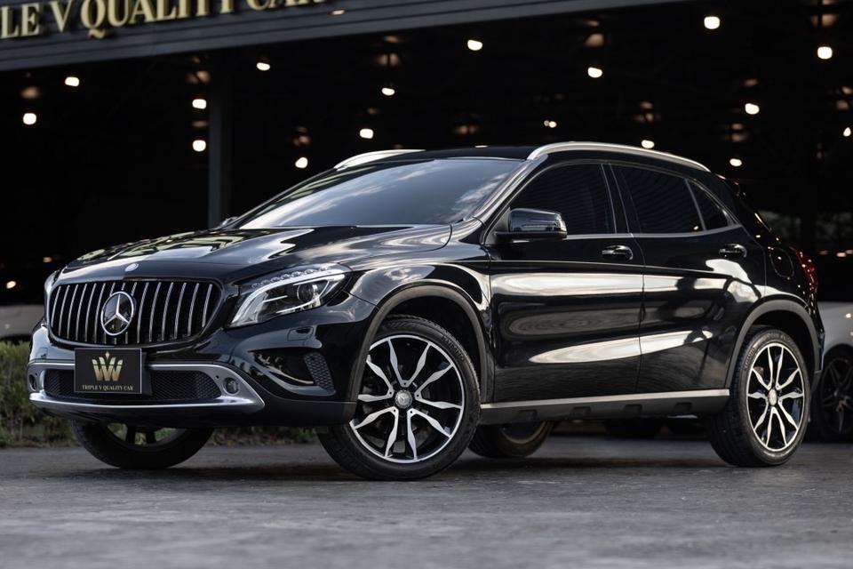 🎊 Mercedes Benz GLA200 🎊 2014 รหัส TPV53