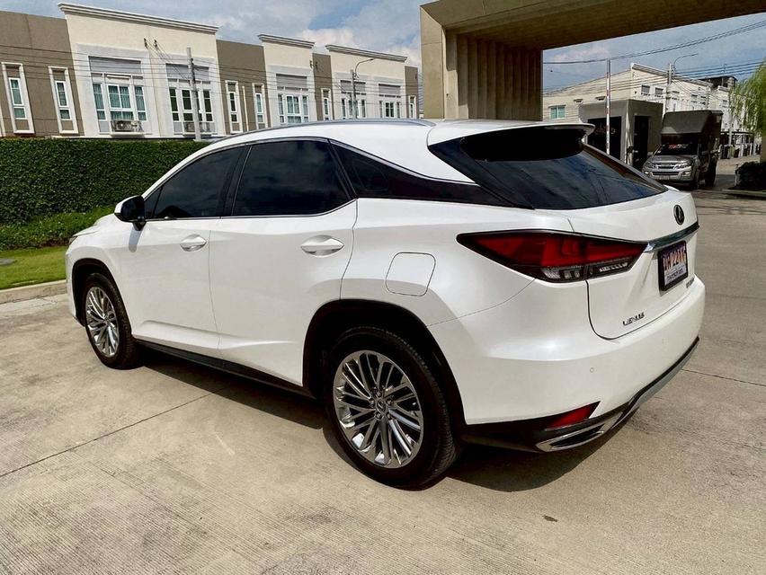 รหัสรถ PB2211 Lexus RX300 Premium เบนซินล้วน (MC) 2020 รูปที่ 9