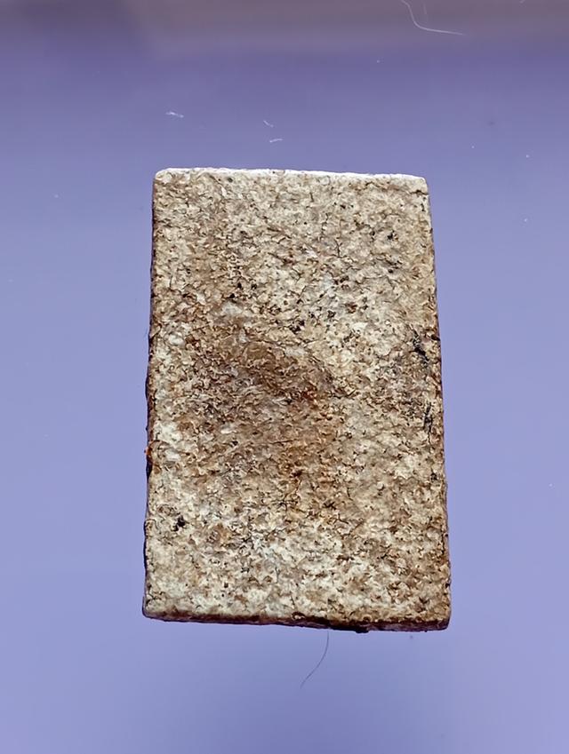 พระสมเด็จ วัดระฆัง สภาพเก่า รูปที่ 2