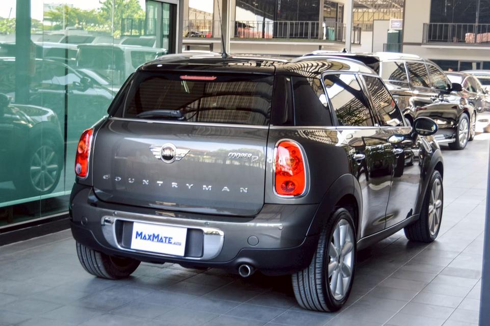 Mini Cooper D Look2 Countryman (R60) ปี 2014 ราคา 499,000 บาท รูปย่อยที่ 4