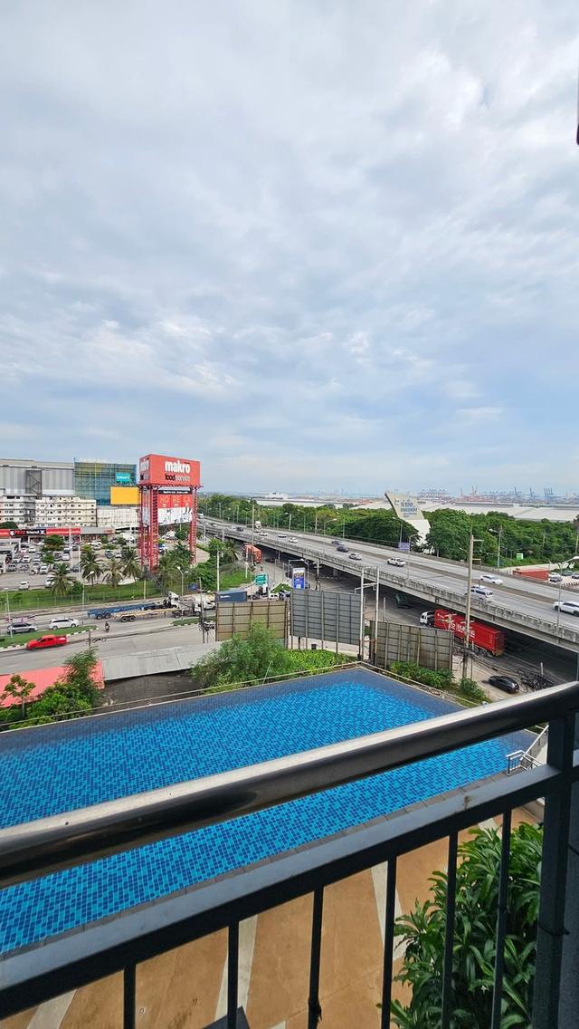 ให้เช่าคอนโด ศุภาลัยวิสต้า ศรีราชา แยกท่าเรือแหลมฉบัง 12