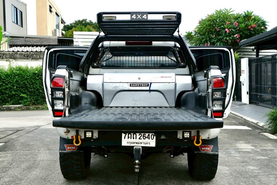 Isuzu D-max Vcross Z Prestige 3.0 4WD ไมล์ 81000 km.  18
