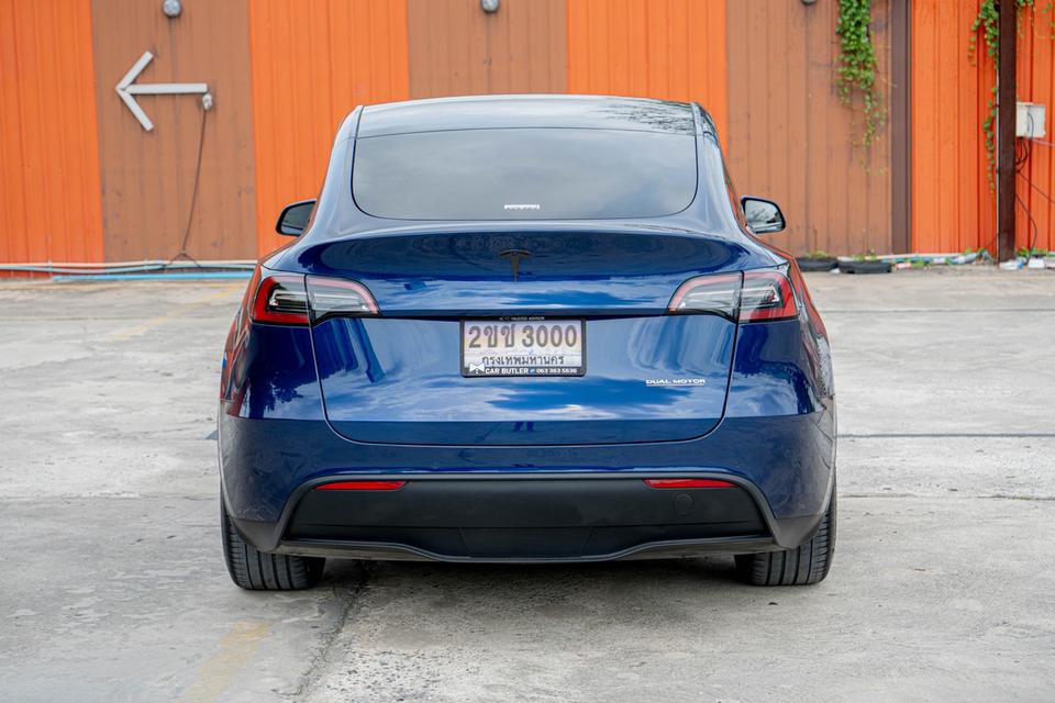 (แจ้งรหัสรถ CBL3000) Tesla Model Y Performance AWD 2022 รูปที่ 8