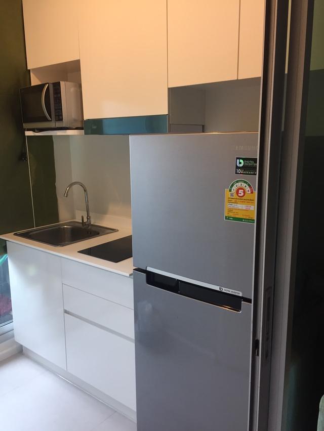 ให้เช่าคอนโด เดอะโพรดิจิ้ เอ็มอาร์ที บางแค (เพชรเกษม62) 1