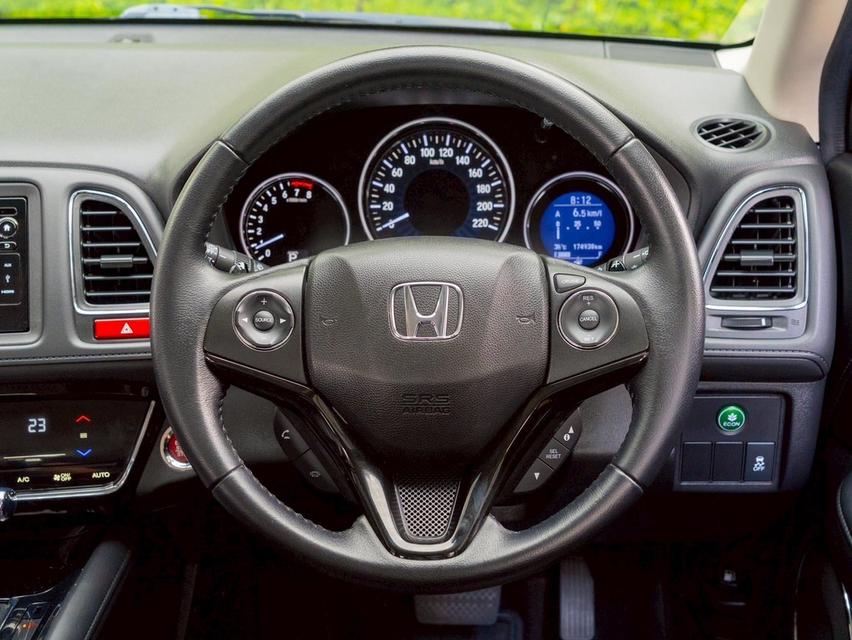 HONDA HR-V 1.8 E Limited | ปี : 2018 วิ่ง : 174,xxx km.( มือเดียว/ประวัติเข้าศูนย์ทุกระยะ ) รูปที่ 9