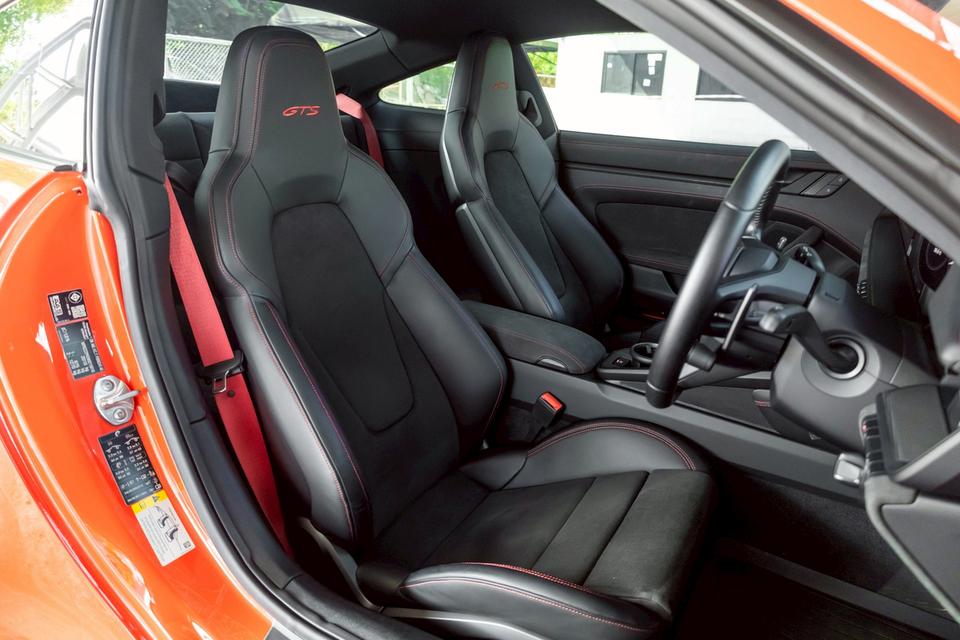 ðļPorsche 911 Carrera 4 GTS āļĢāļ AAS (2023) āļ§āļēāļĢāļąāļāļāļĩāļĻāļđāļāļĒāđāļāļķāļāđāļāļ·āļāļ 7/2026 Option āļāļĢāļ āļĢāļđāļāļāļĩāđ 6