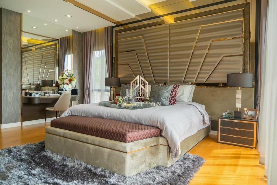 House for Rent The Grand Lux Bangna - Suanluang ให้เช่าบ้านตัวอย่าง เดอะ แกรนด์ ลักซ์ บางนา-สวนหลวง 10