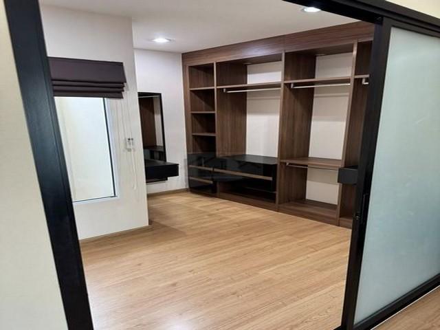PB5529 ขายทาวน์โฮม หลังริม โครงการ เดอะ แพลนท์ ซิตี้ แจ้งวัฒนะ  12