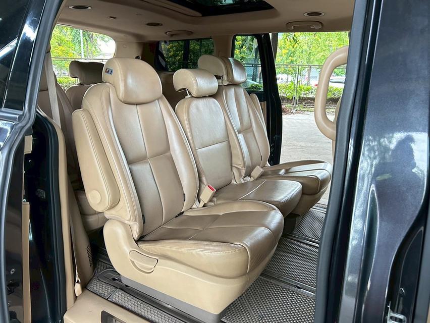 KIA Grand Carnival 2.2 SXL ดีเซล AT ปี 2018 16