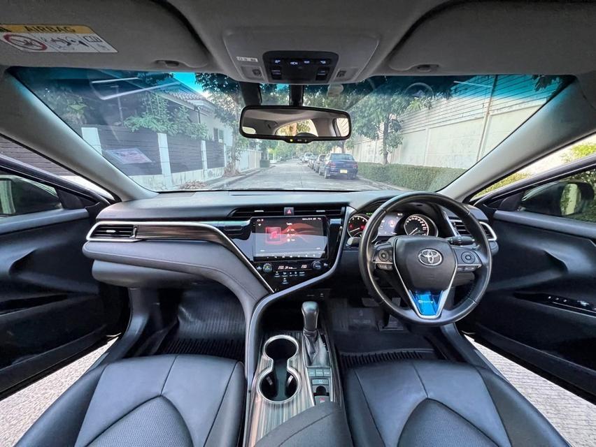  ขาย Toyota Camry 2.5G ปี18 12