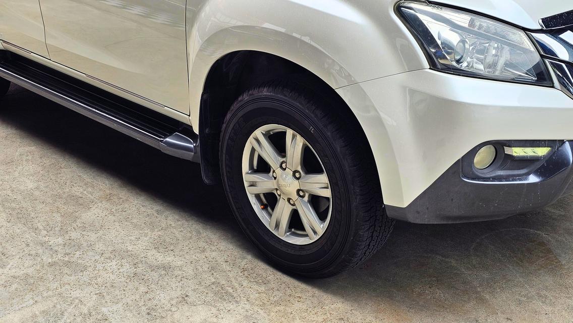 ขายรถ Isuzu MU-X 3.0 DVD ปี 2014 สีขาว เกียร์ออโต้ รูปที่ 16