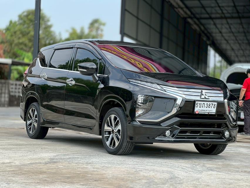 ปี 2019 MITSUBISHI XPANDER, 1.5 GTโฉม ปี18-ปัจจุบัน สีดำ มือเดียวป้ายแดง รูปย่อยที่ 3