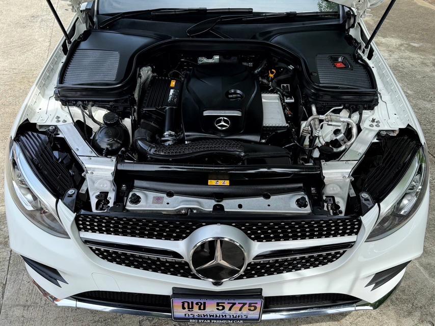 2020 BENZ GLC 250 COUPE รถมือเดียวออกป้ายแดง รถวิ่งน้อย เข้าศูนย์ทุกระยะ ไม่เคยมีอุบัติเหตุครับ 15