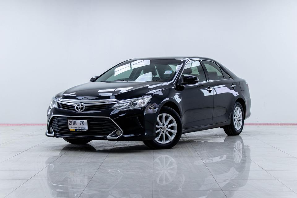 TOYOTA CAMRY 2.0 G 2017