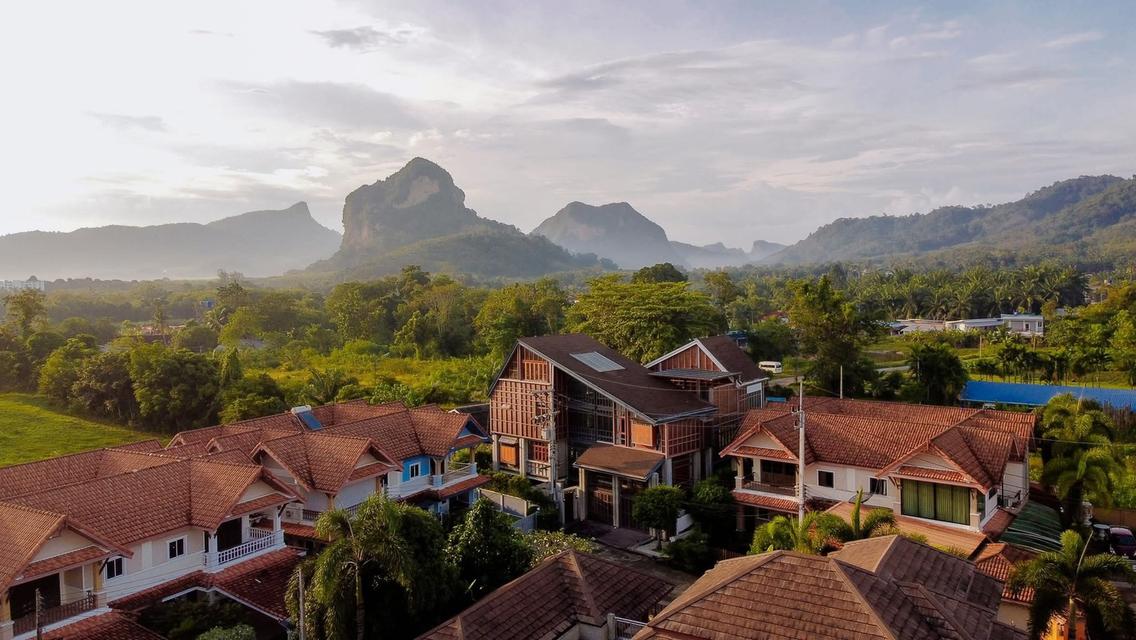 บ้านแฝดพลูวิลล่า Naak Nang Krabi 8