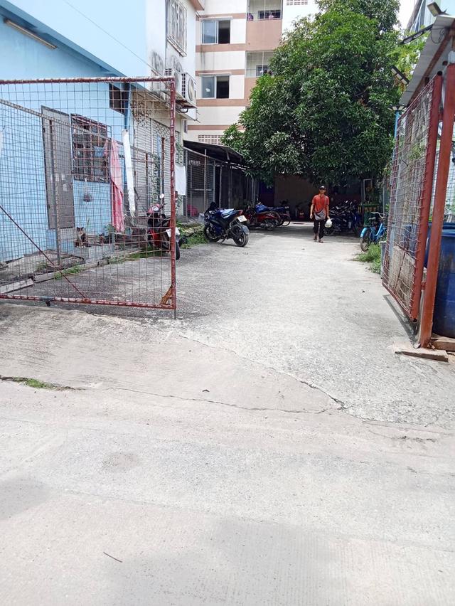 ขายอาคารพาณิชย์ 3 ชั้นพร้อมที่ดินด้านหลัง