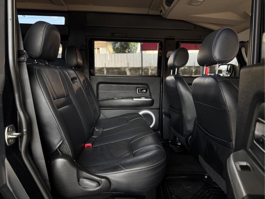 รหัสรถ WRT991 2015 THAI RUNG TRANSFORMER MAX, 2.5 D4D 2WD 11 ที่นั่ง 12