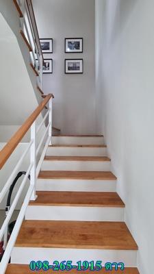 ขายบ้านเดี่ยวรีโนเวทพร้อมอยู่ ใกล้ทางด่วนจัตุโชติ 5