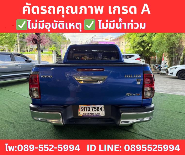  เกียร์ออโต้ TOYOTA REVO DOUBLE CAB 2.4 PRERUNNER E ปี 2020 6