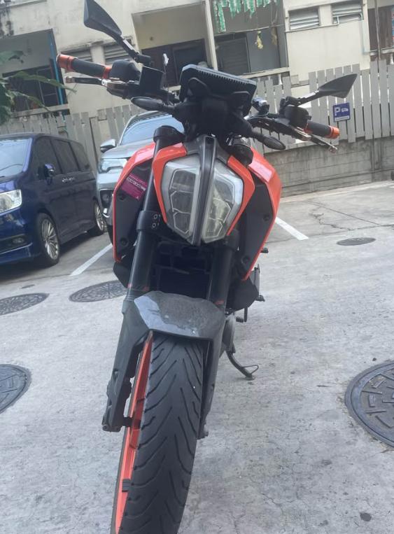 KTM Duke 390 มือสอง 4