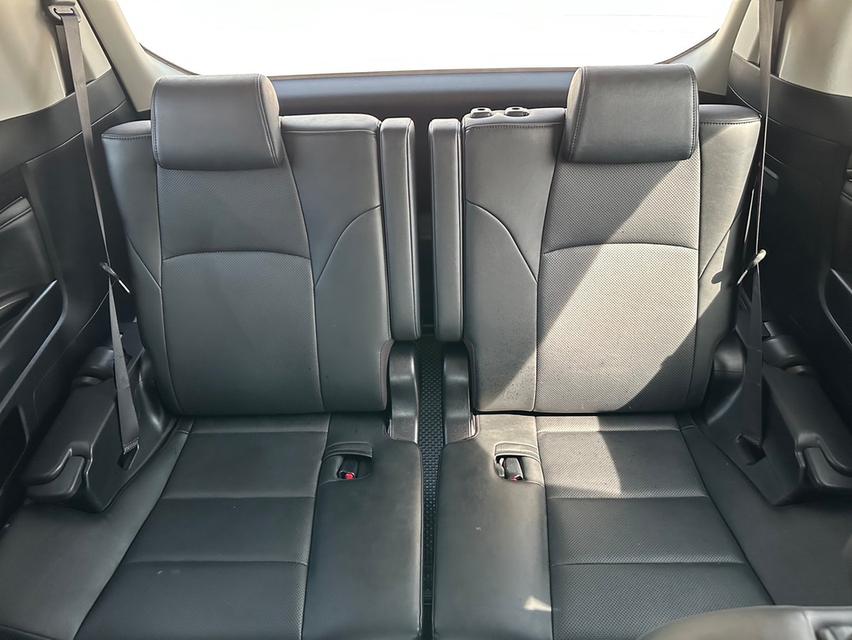 Toyota Vellfire 2.5 ZG Edition Minorchange    ปี 2018  จด 2019 14
