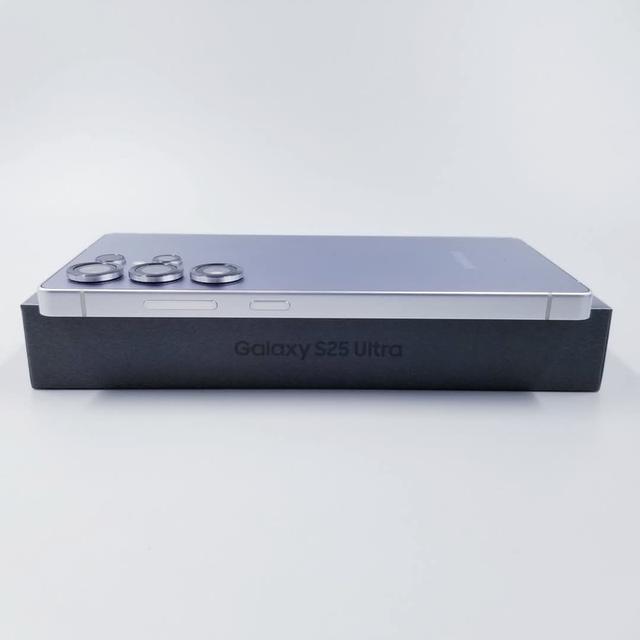 Samsung Galaxy S25 Ultra (12+256) Titanium Silverblue (5G) #ประกันศูนย์ยาว สภาพสวยใหม่เอี่ยม ไร้ตำหนิใดๆ ครบกล่อง สุดคุ้ม 🔥 เพียง 23,900 - ⚠️ ประกัน รูปที่ 7