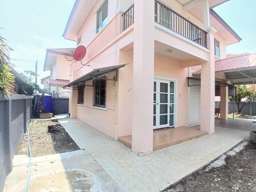 ขายบ้านเดี่ยว 2 ชั้น หมู่บ้านปิยทรัพย์ คลอง10 ธัญบุรี 5