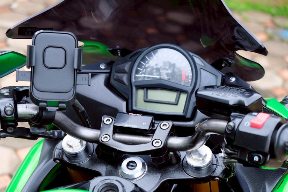 ขายด่วน Kawasaki Ninja 650 ปี 2015  หล่อเข้ม สภาพพร้อมลุย ราคาเบา ๆ 8