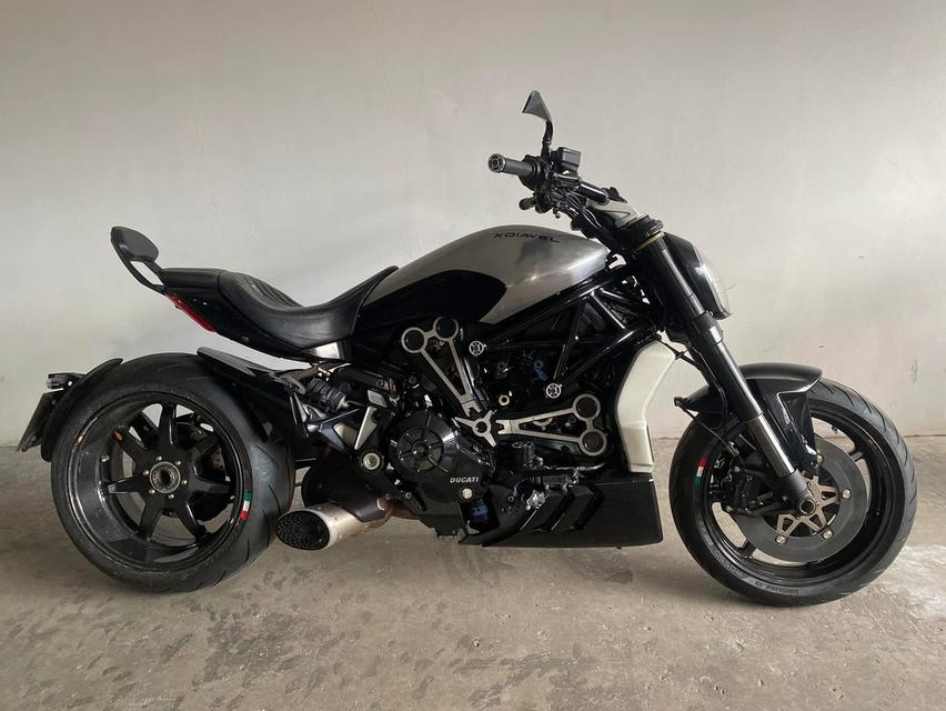 ขายรถมือ 2 Ducati Diavel สภาพนางฟ้า